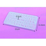 Silicon mould